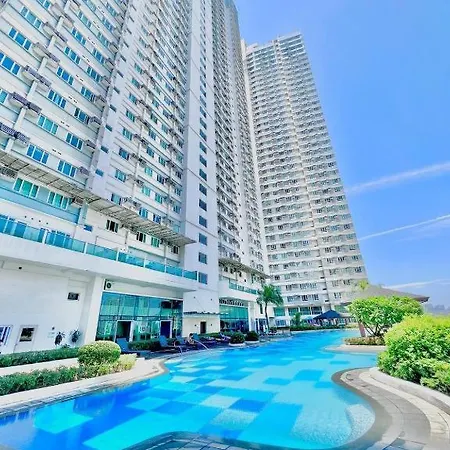1 Bedroom With Living Room Condotel The Beacon Makati